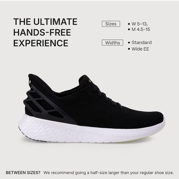 Kizik Women's Athens slip on 9.5 Wide - Picture 4 of 7